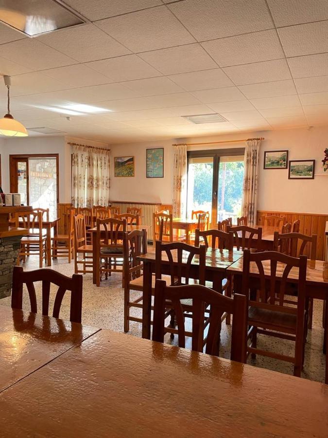 Hostal Ter Setcases Eksteriør bilde