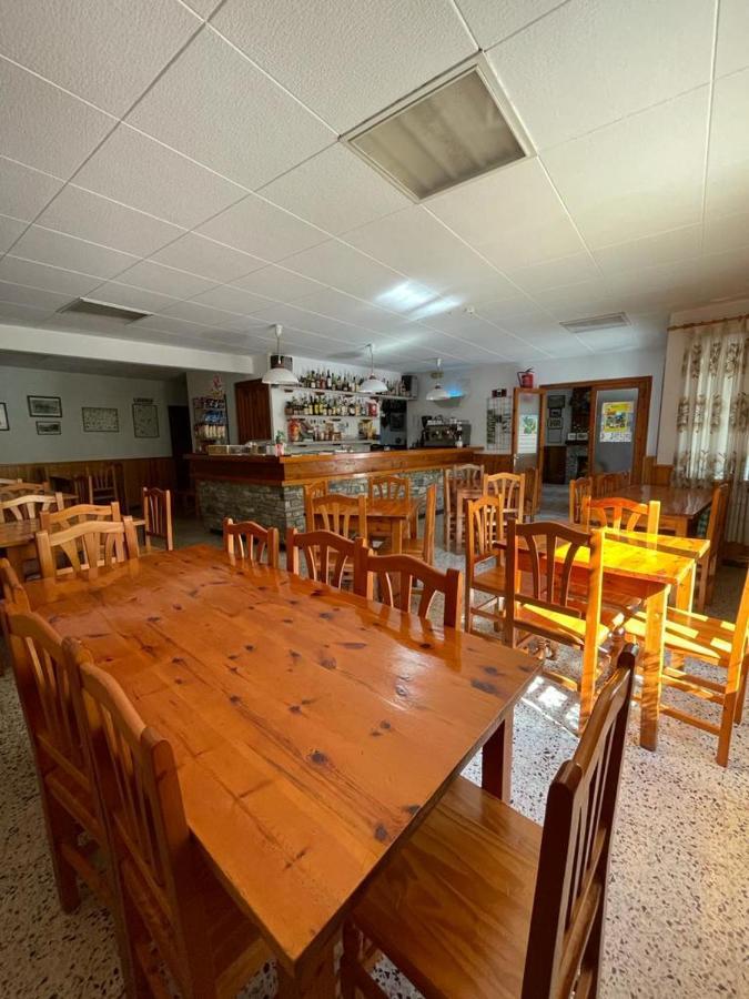 Hostal Ter Setcases Eksteriør bilde