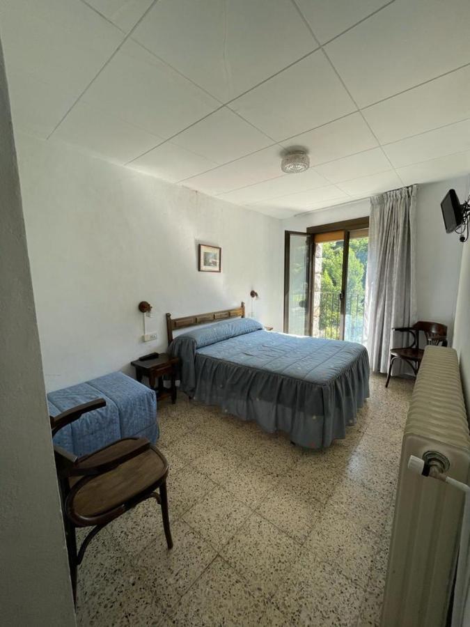 Hostal Ter Setcases Eksteriør bilde